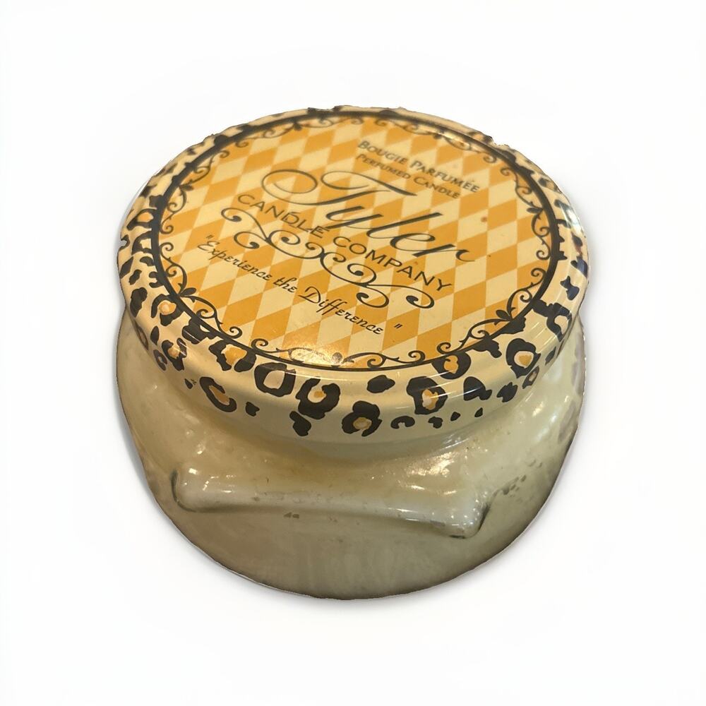 Tyler Candle Company Bougie Parfumée French Market 2 Wick Jar Candle 11 oz USA
